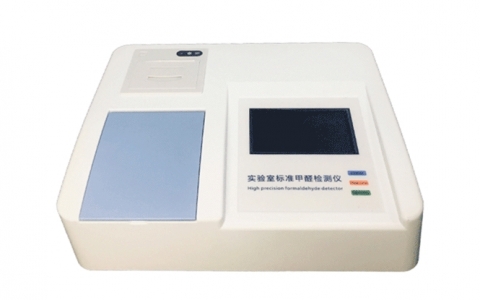 一款高精度商用甲醛檢測(cè)儀