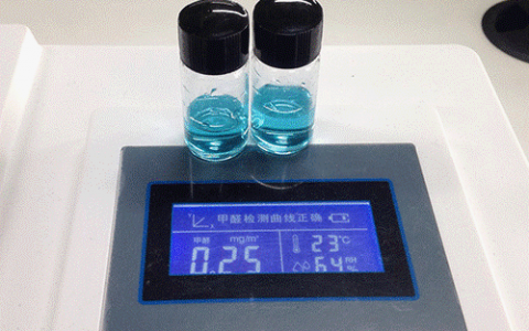 除甲醛公司用哪種甲醛檢測儀比較靠譜？