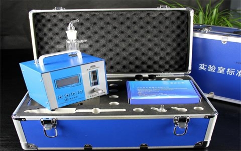 大氣采樣器氣泵正常工作，流量調(diào)整到0.5L/min，氣泡很小，或者沒(méi)有氣泡什么問(wèn)題？